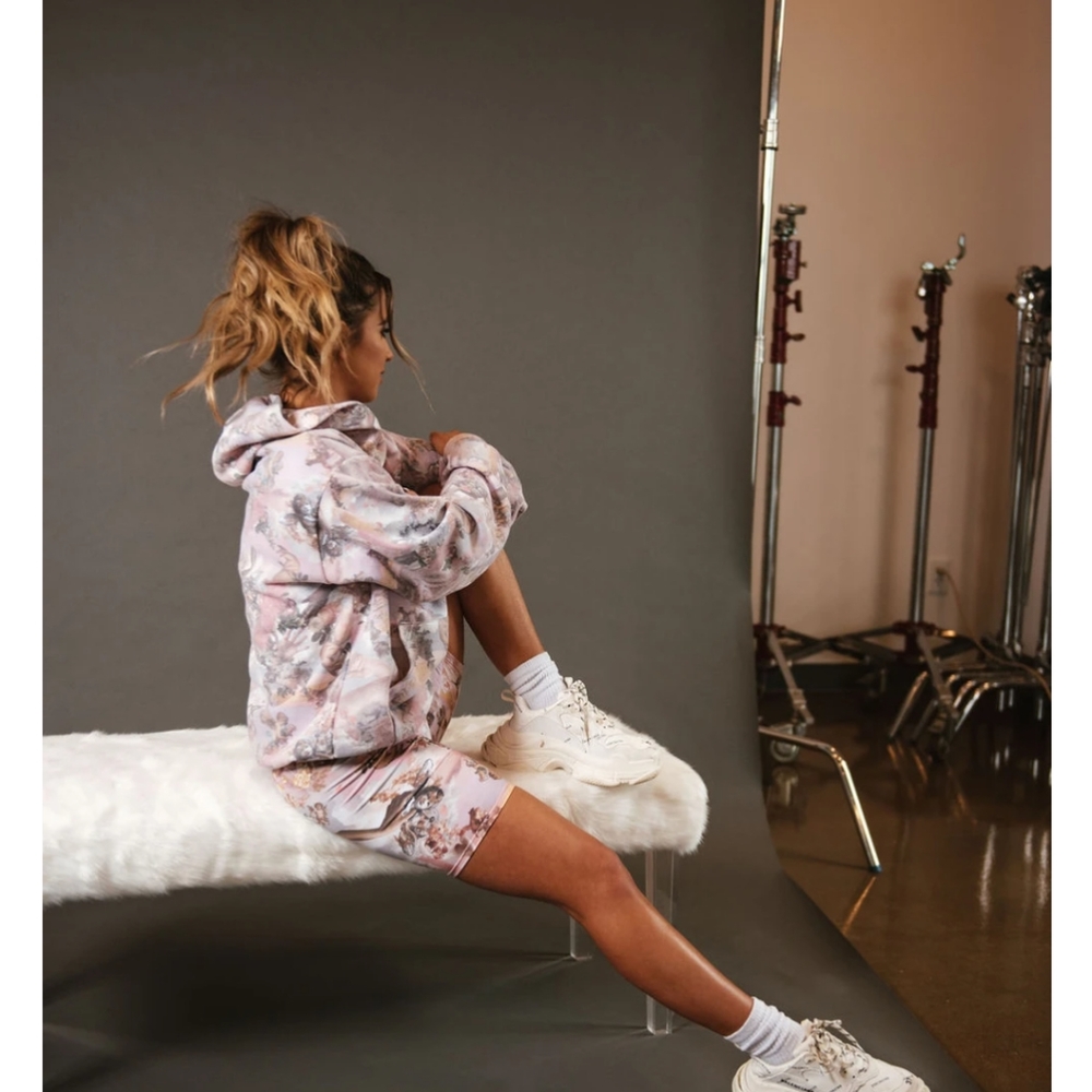 🚨 IN SEARCH OF Tribe Kelley Ethereal Angel Hoodie